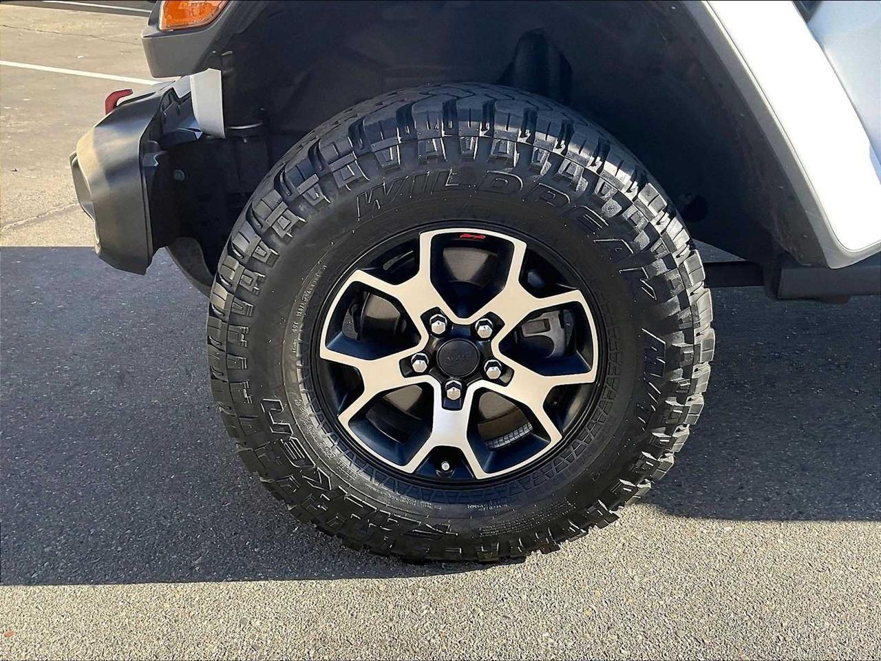 2020 Jeep Wrangler Unlimited Rubicon Roseville CA