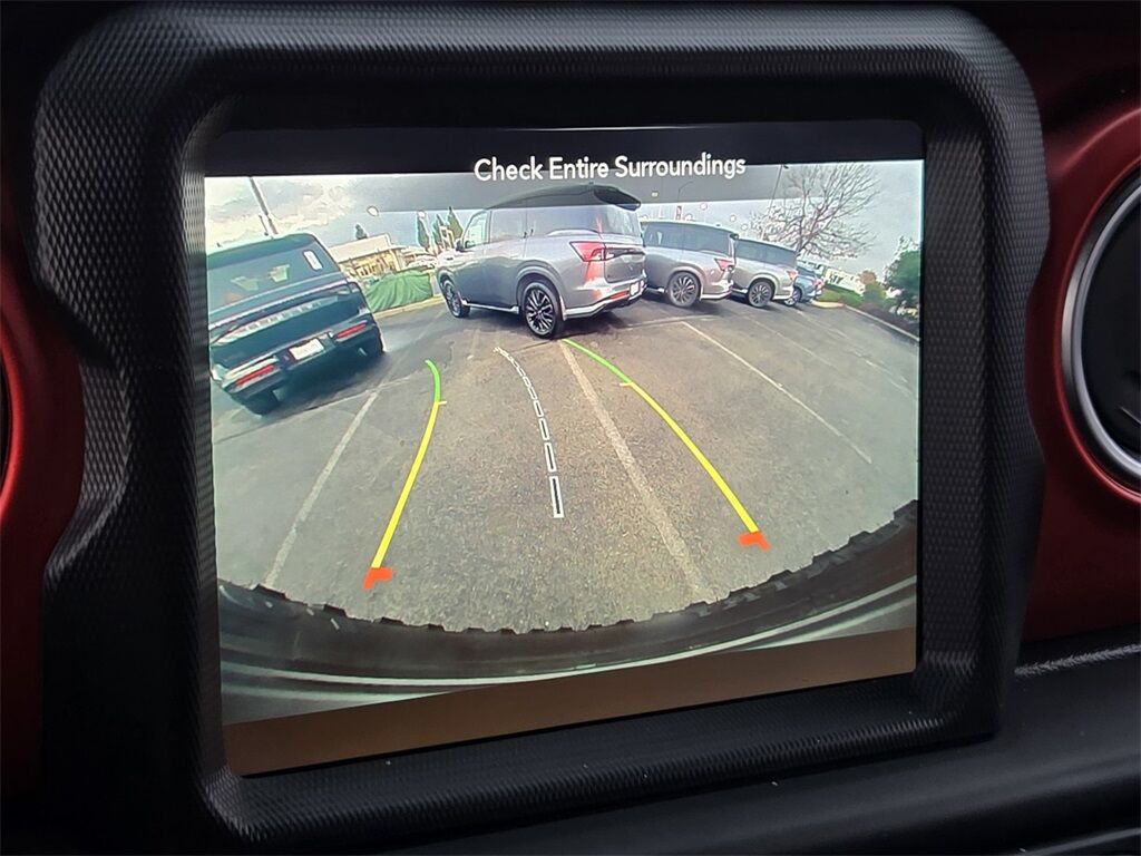 2020 Jeep Wrangler Unlimited Rubicon Roseville CA