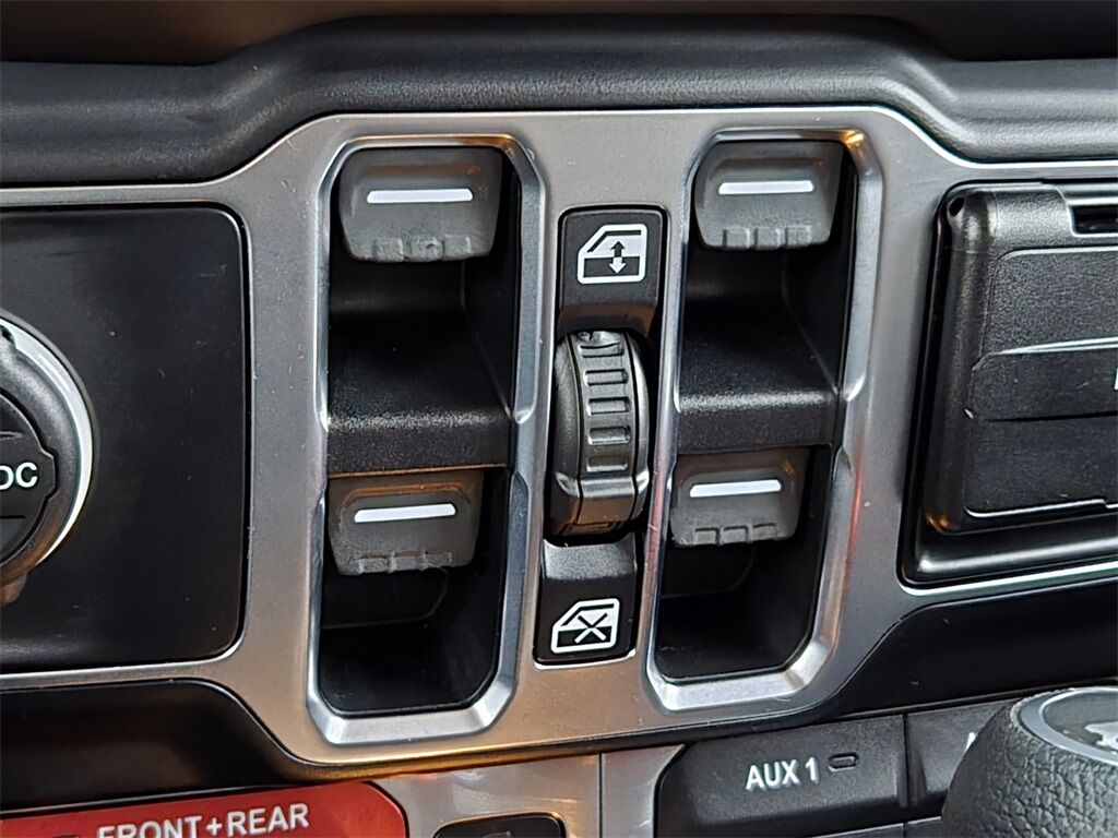 2020 Jeep Wrangler Unlimited Rubicon Roseville CA