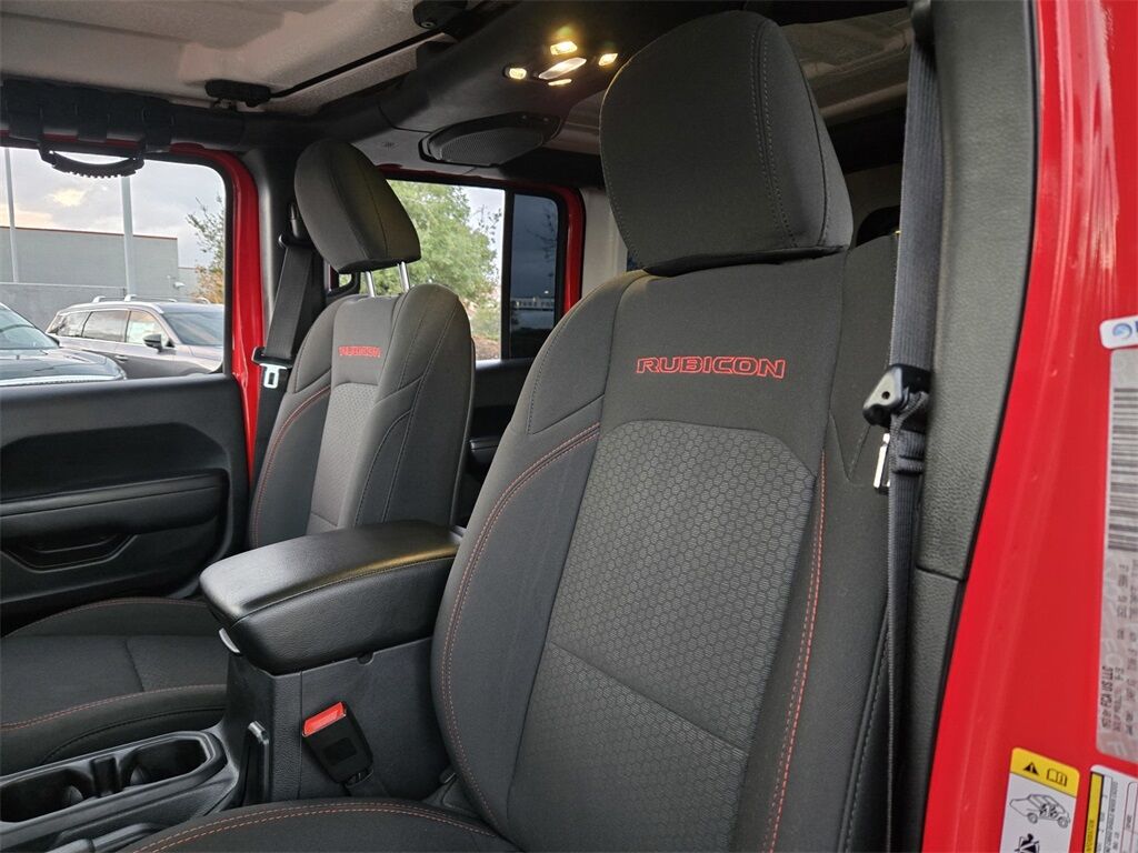 2020 Jeep Wrangler Unlimited Rubicon Roseville CA