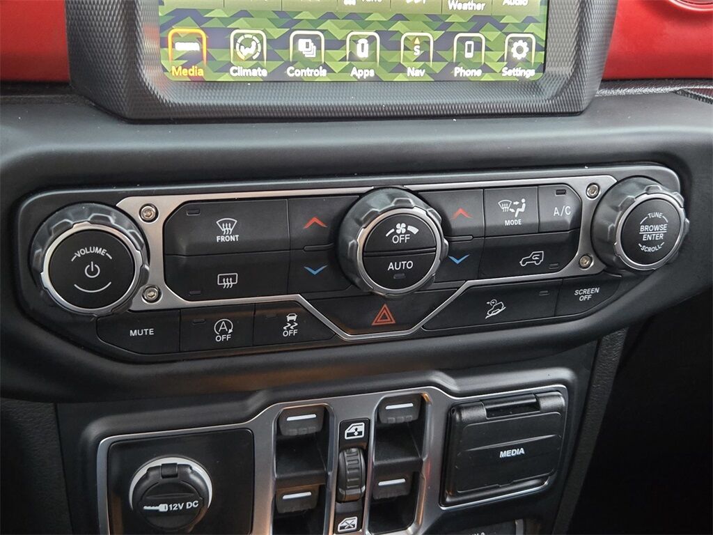 2020 Jeep Wrangler Unlimited Rubicon Roseville CA