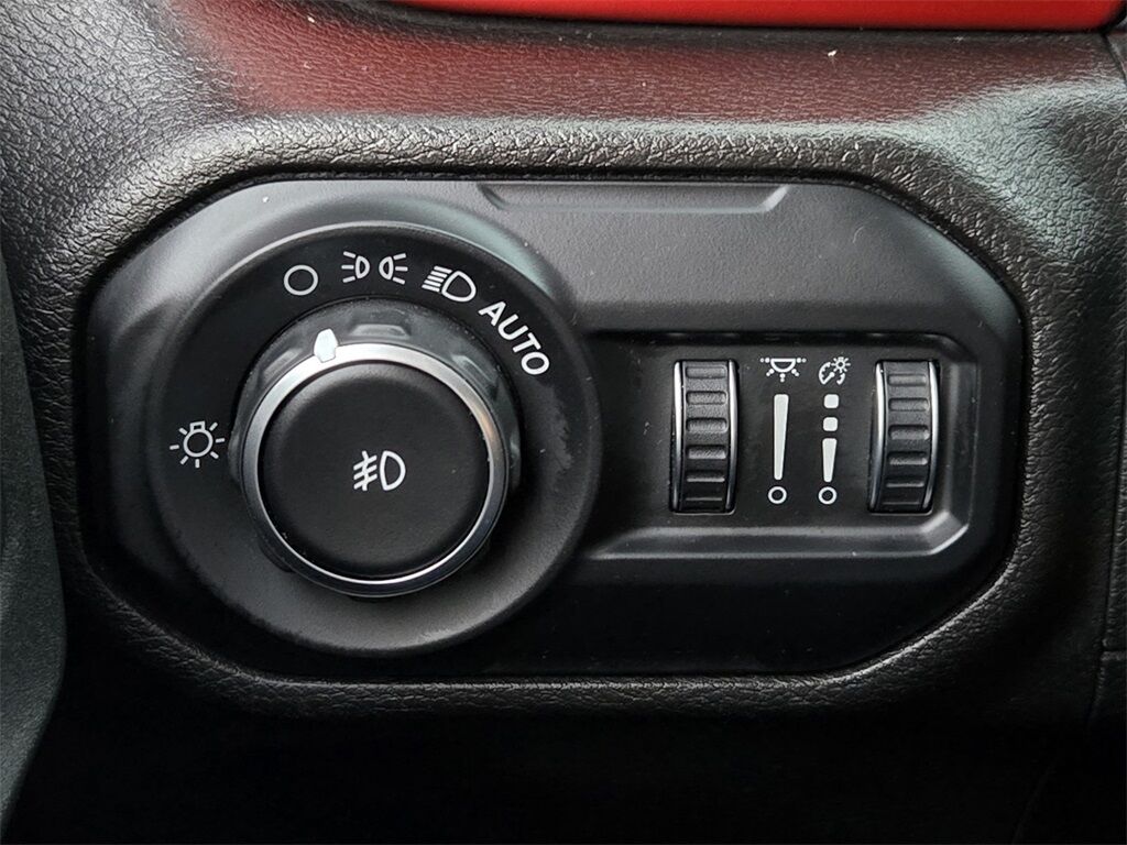 2020 Jeep Wrangler Unlimited Rubicon Roseville CA