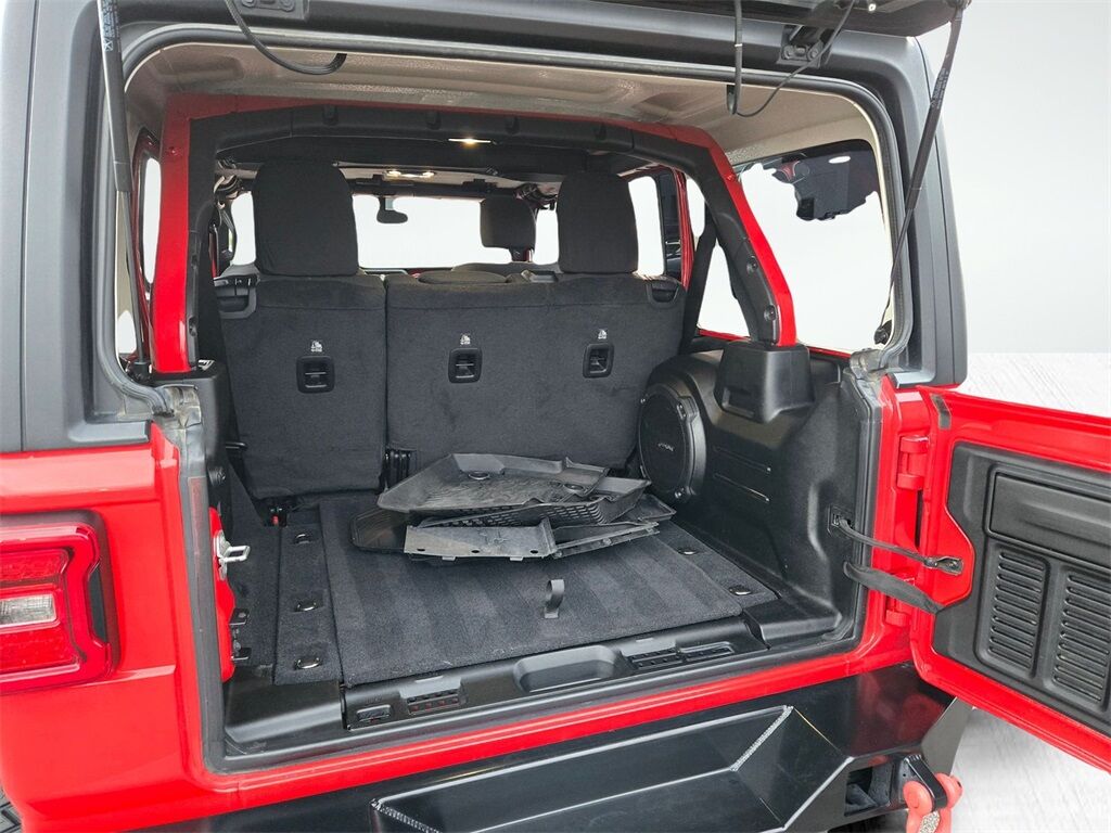 2020 Jeep Wrangler Unlimited Rubicon Roseville CA