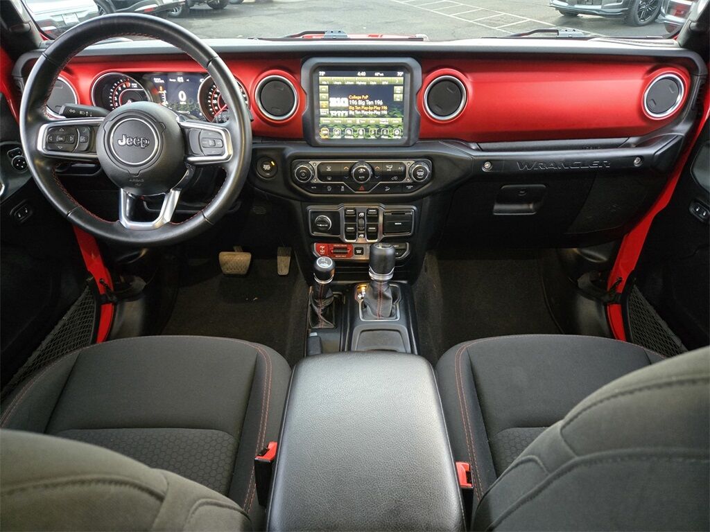 2020 Jeep Wrangler Unlimited Rubicon Roseville CA