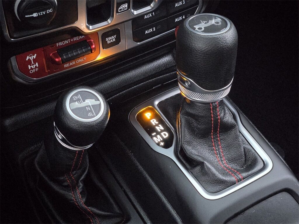 2020 Jeep Wrangler Unlimited Rubicon Roseville CA