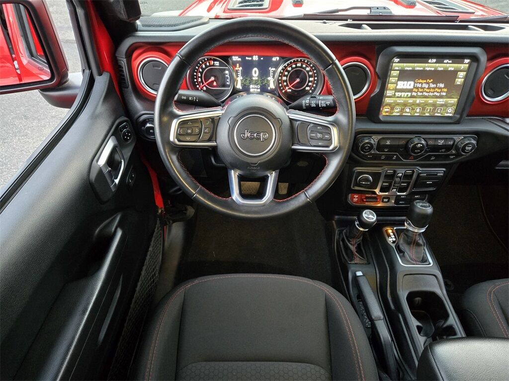 2020 Jeep Wrangler Unlimited Rubicon Roseville CA