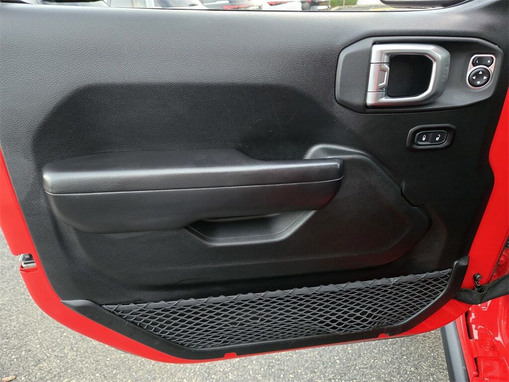 2020 Jeep Wrangler Unlimited Rubicon Roseville CA