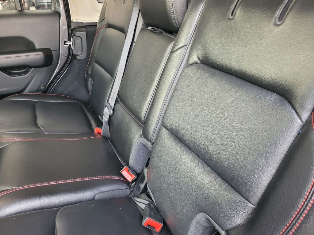 2020 Jeep Wrangler Unlimited Rubicon Roseville CA