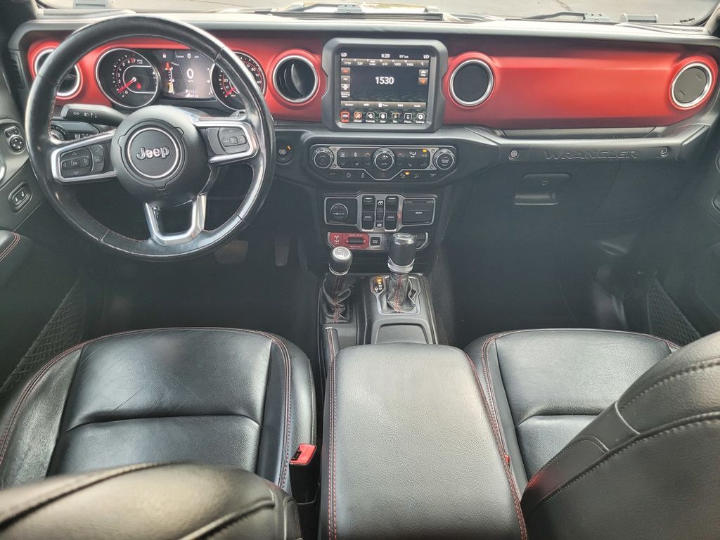 2020 Jeep Wrangler Unlimited Rubicon Roseville CA