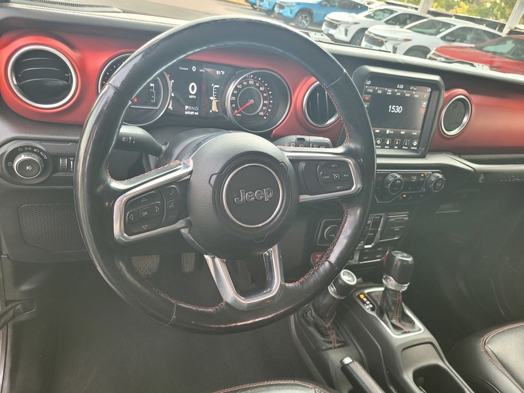 2020 Jeep Wrangler Unlimited Rubicon Roseville CA