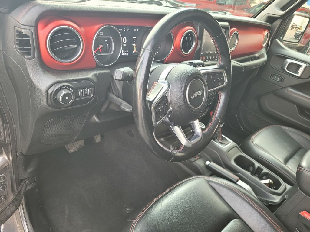 2020 Jeep Wrangler Unlimited Rubicon Roseville CA