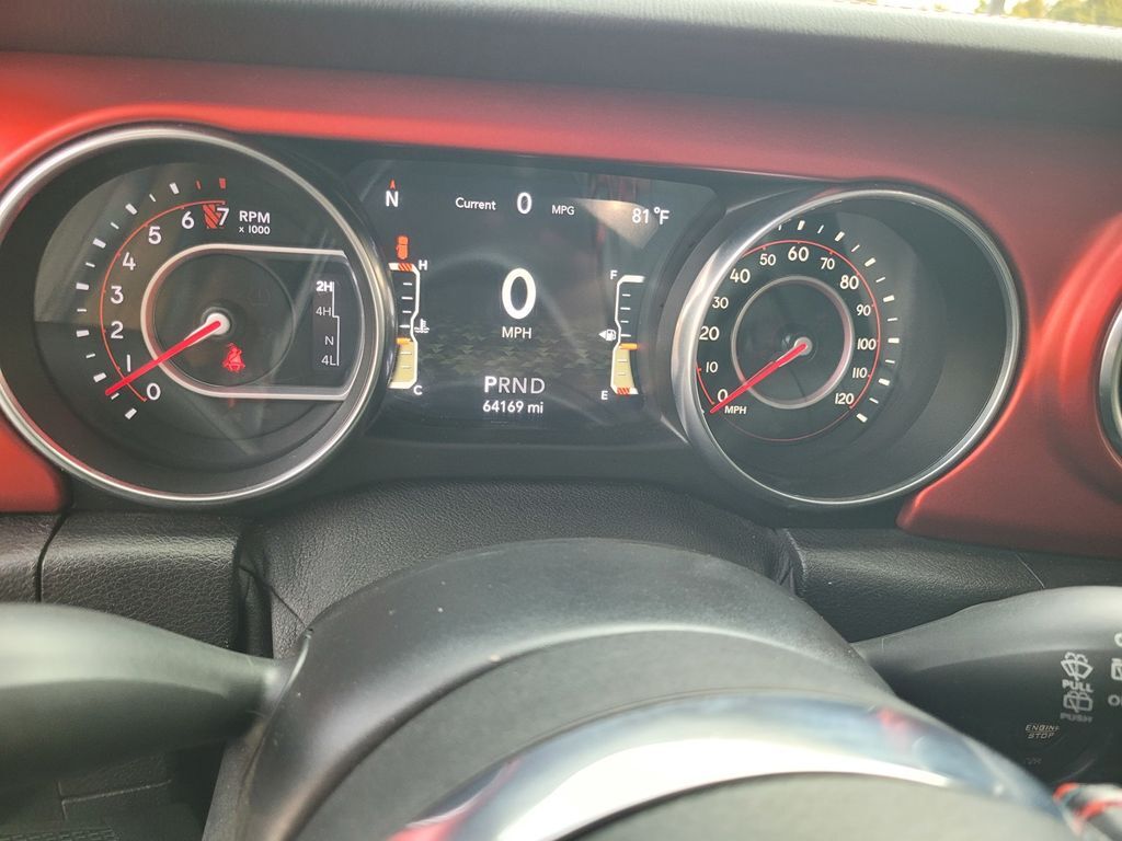 2020 Jeep Wrangler Unlimited Rubicon Roseville CA