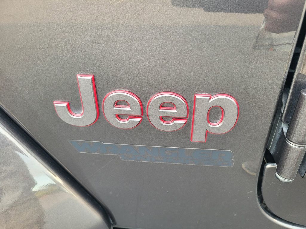 2020 Jeep Wrangler Unlimited Rubicon Roseville CA