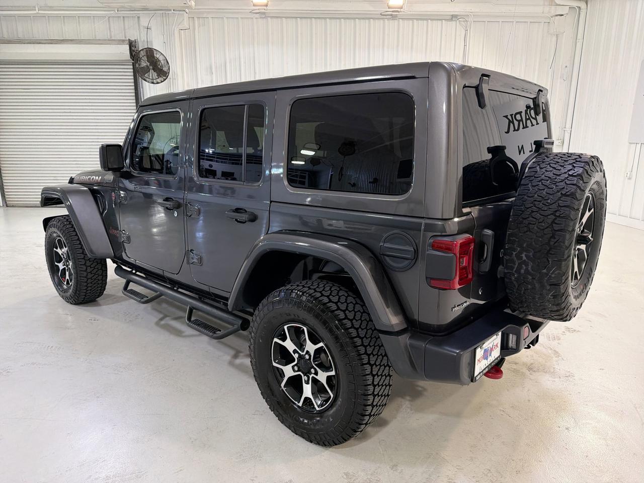 2020 Jeep Wrangler Unlimited Rubicon San Antonio TX