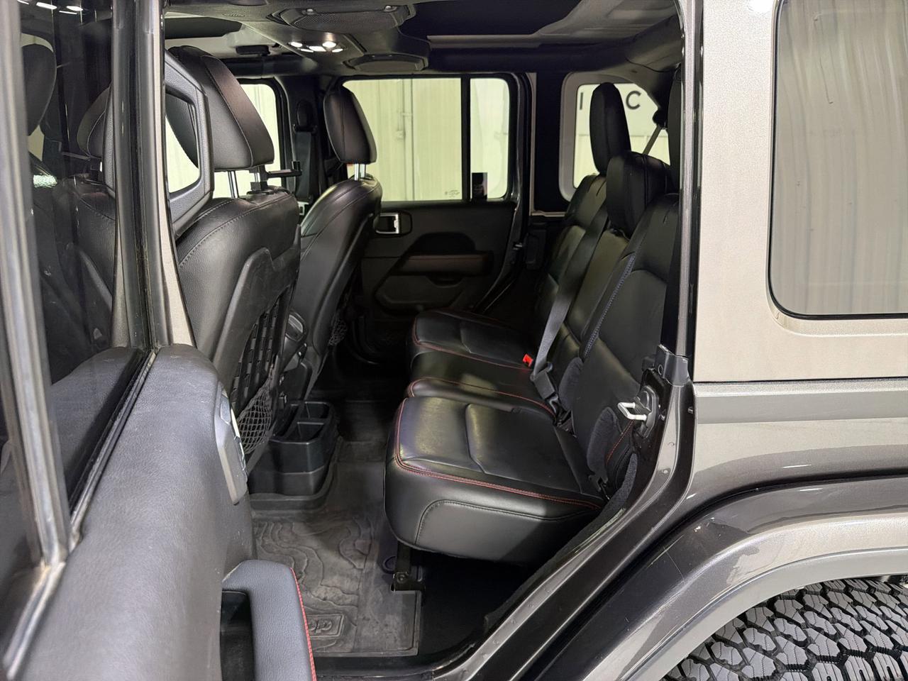 2020 Jeep Wrangler Unlimited Rubicon San Antonio TX