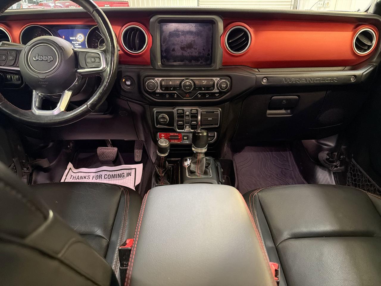 2020 Jeep Wrangler Unlimited Rubicon San Antonio TX