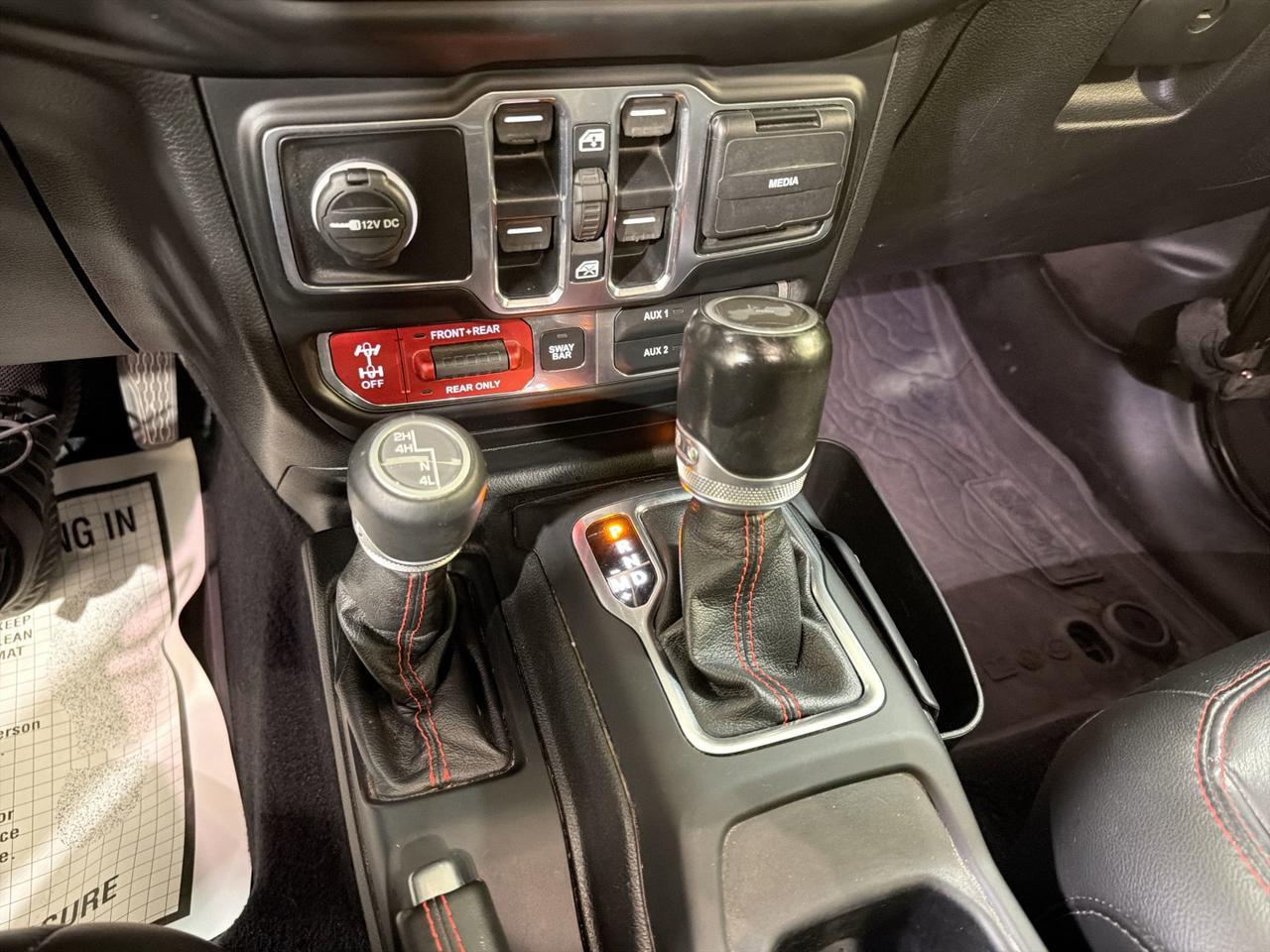 2020 Jeep Wrangler Unlimited Rubicon San Antonio TX