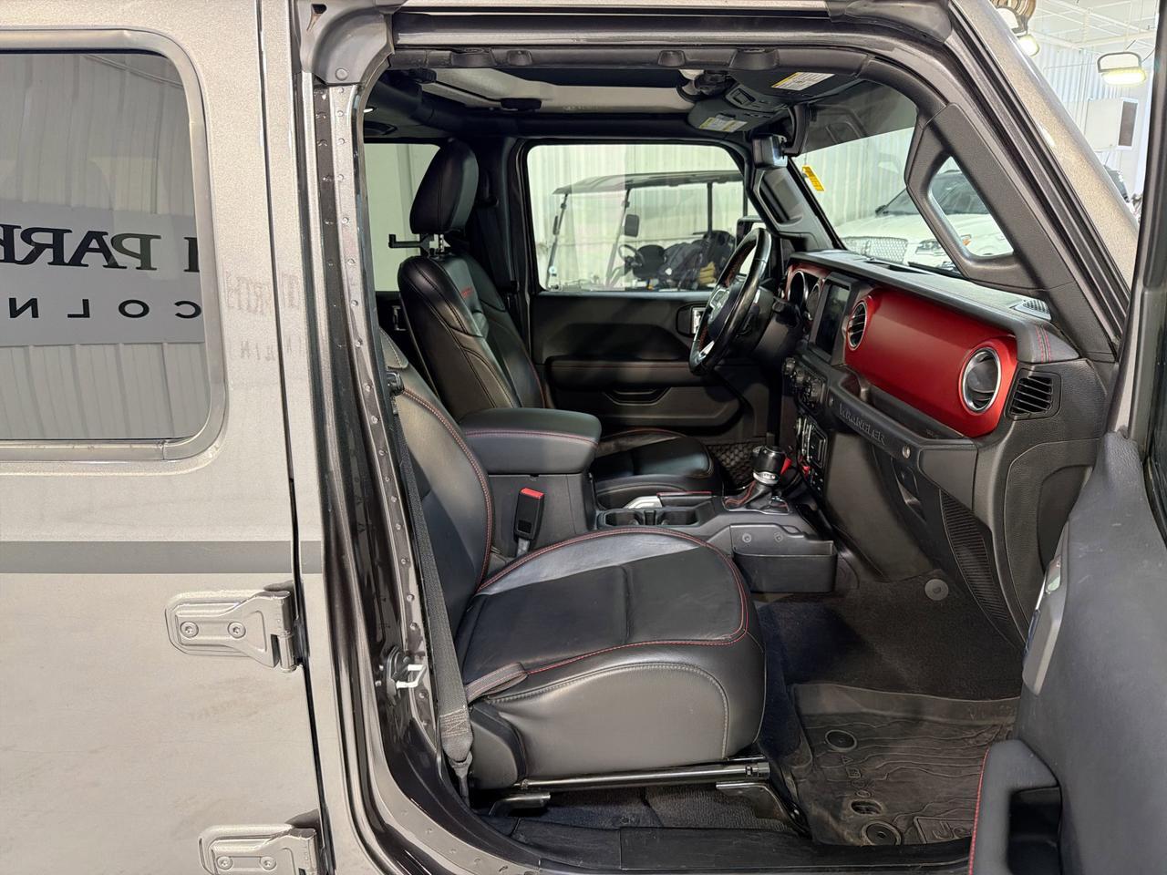 2020 Jeep Wrangler Unlimited Rubicon San Antonio TX