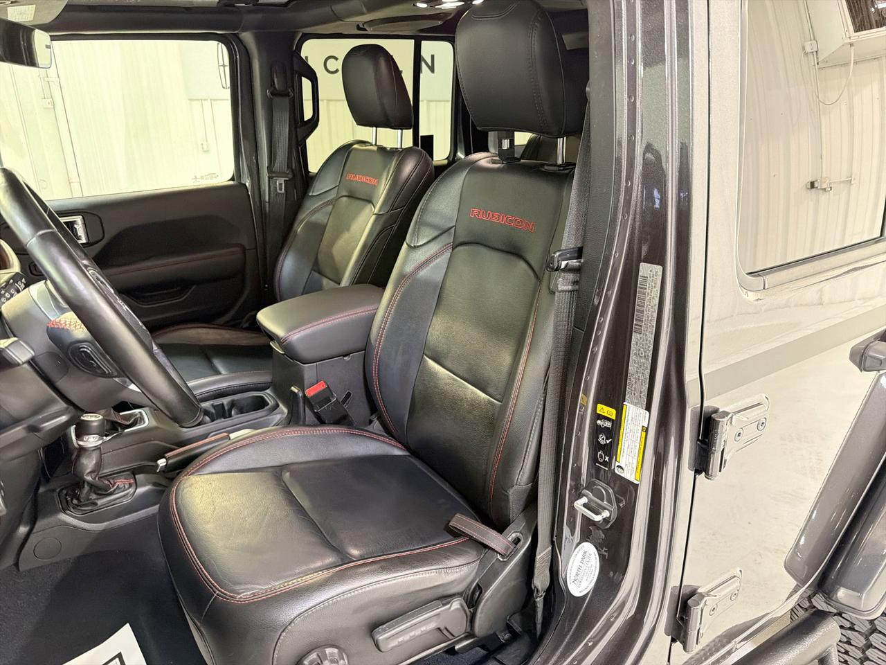 2020 Jeep Wrangler Unlimited Rubicon San Antonio TX