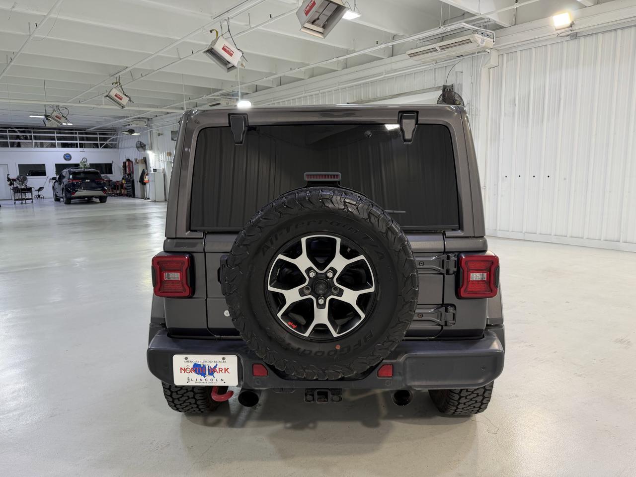 2020 Jeep Wrangler Unlimited Rubicon San Antonio TX