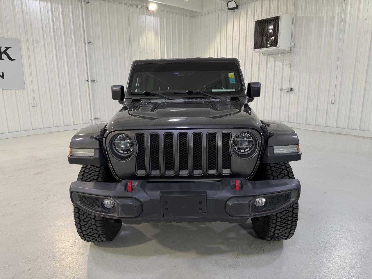 2020 Jeep Wrangler Unlimited Rubicon San Antonio TX