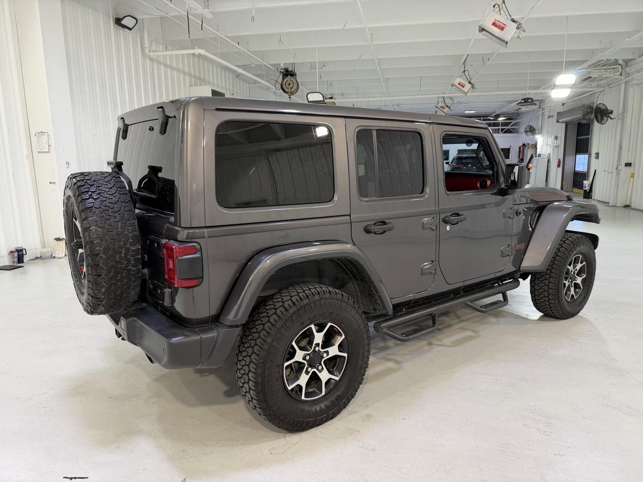 2020 Jeep Wrangler Unlimited Rubicon San Antonio TX
