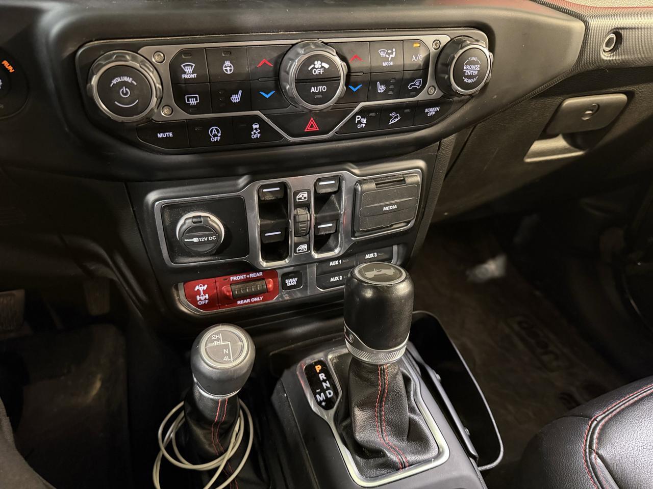 2020 Jeep Wrangler Unlimited Rubicon San Antonio TX