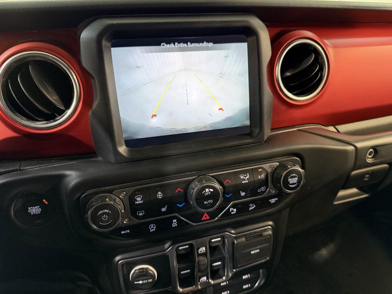 2020 Jeep Wrangler Unlimited Rubicon San Antonio TX