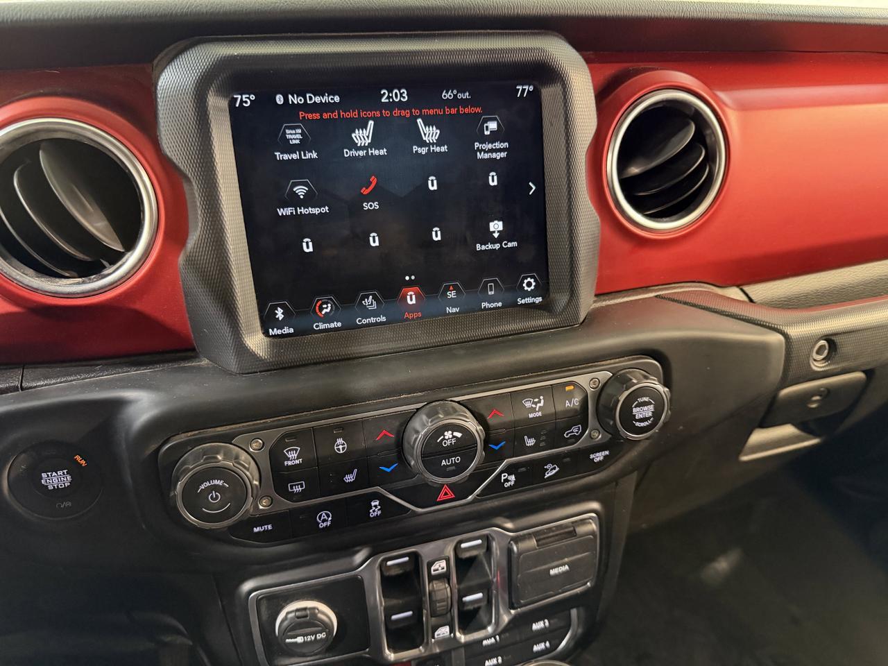 2020 Jeep Wrangler Unlimited Rubicon San Antonio TX