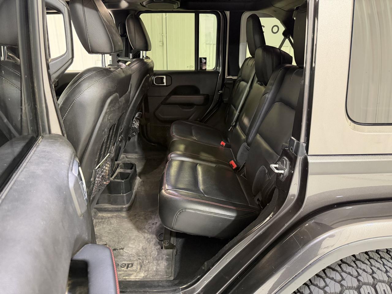 2020 Jeep Wrangler Unlimited Rubicon San Antonio TX