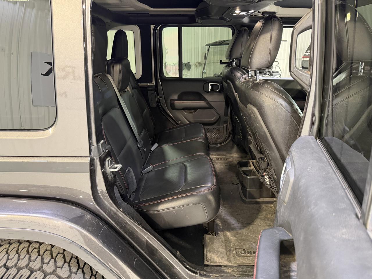 2020 Jeep Wrangler Unlimited Rubicon San Antonio TX