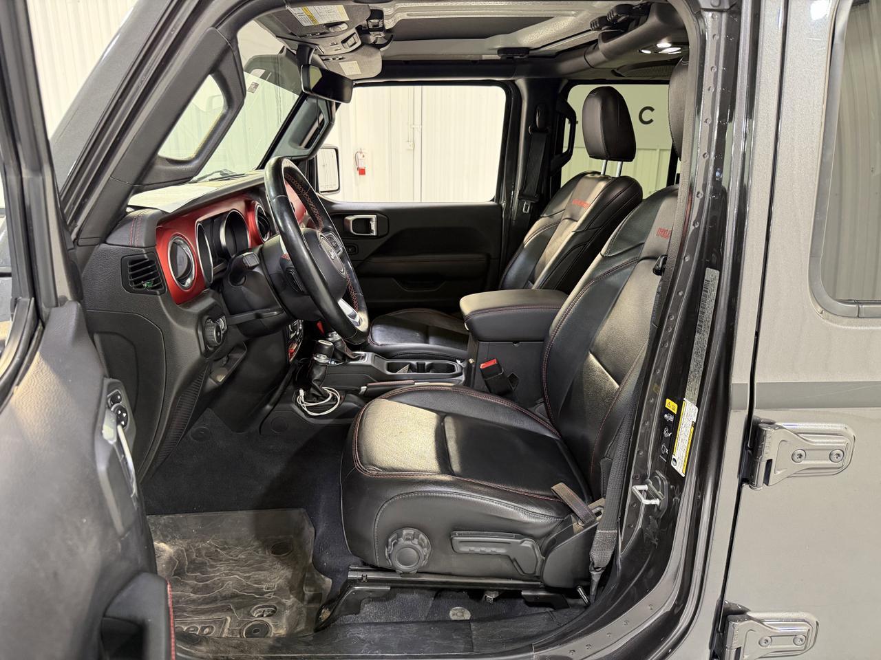 2020 Jeep Wrangler Unlimited Rubicon San Antonio TX