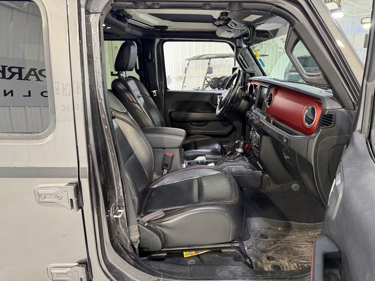 2020 Jeep Wrangler Unlimited Rubicon San Antonio TX