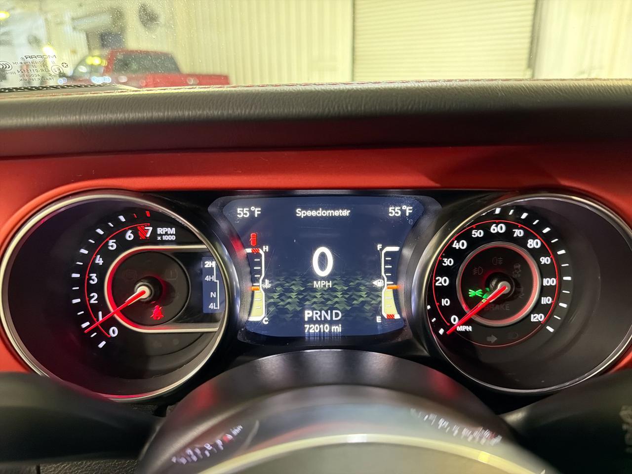 2020 Jeep Wrangler Unlimited Rubicon San Antonio TX