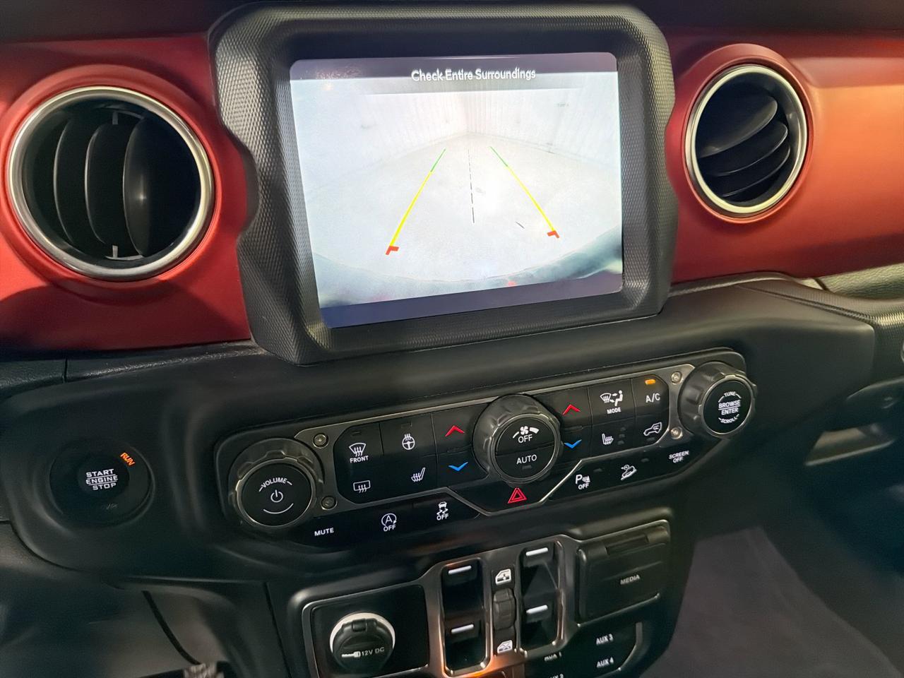 2020 Jeep Wrangler Unlimited Rubicon San Antonio TX