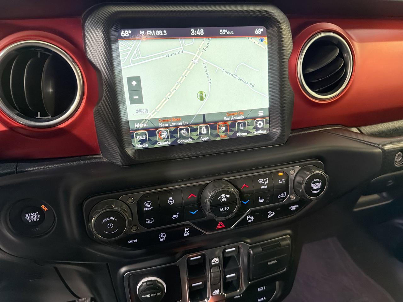 2020 Jeep Wrangler Unlimited Rubicon San Antonio TX