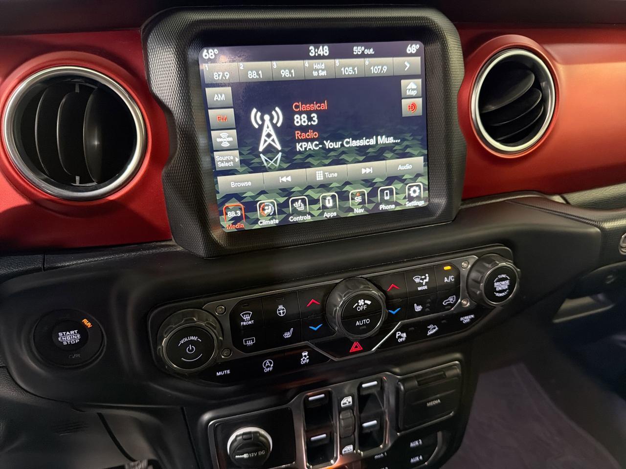 2020 Jeep Wrangler Unlimited Rubicon San Antonio TX