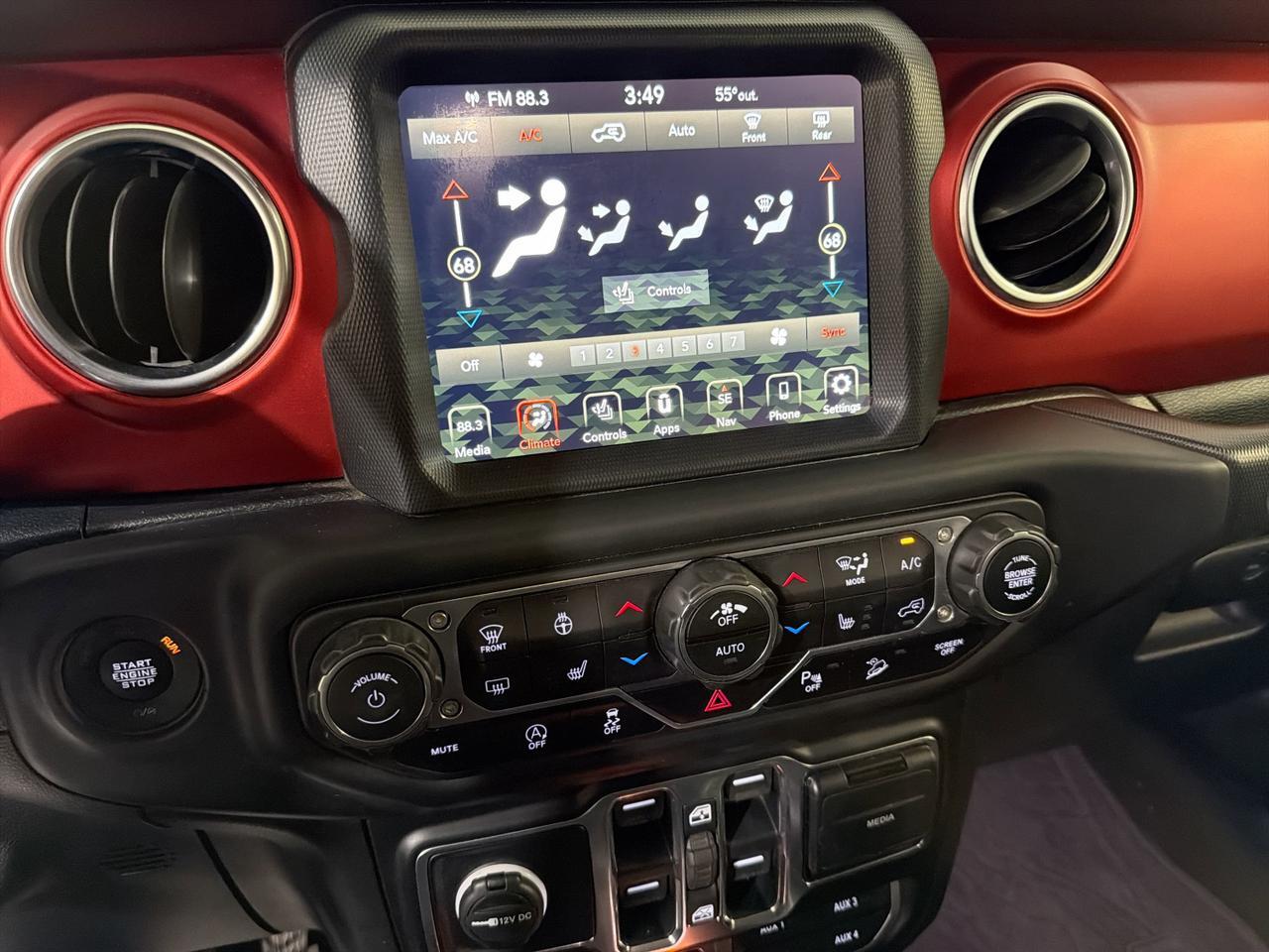 2020 Jeep Wrangler Unlimited Rubicon San Antonio TX