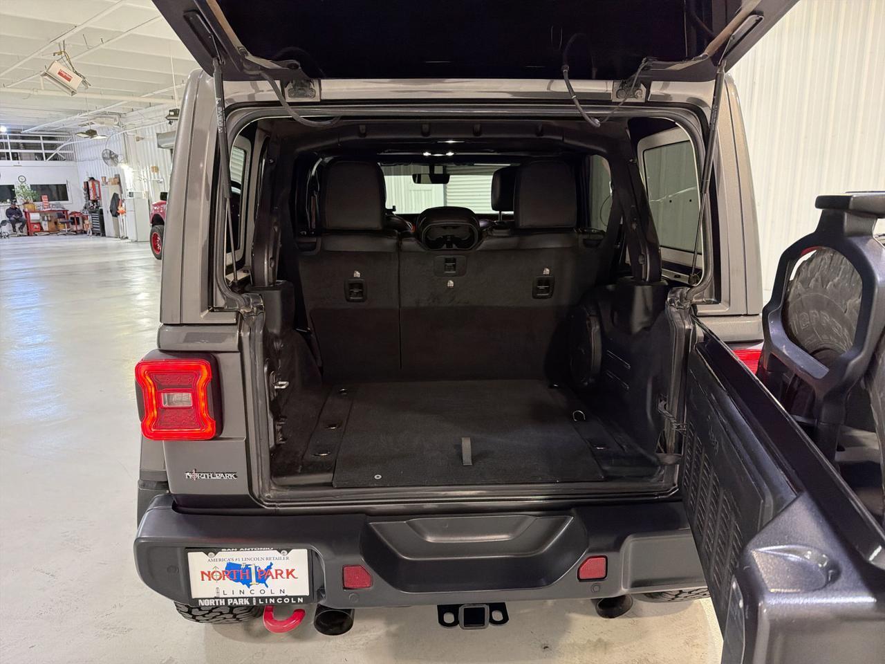 2020 Jeep Wrangler Unlimited Rubicon San Antonio TX