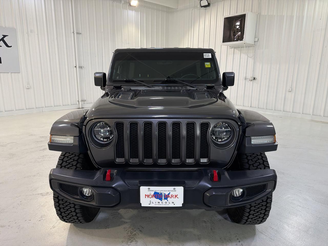 2020 Jeep Wrangler Unlimited Rubicon San Antonio TX