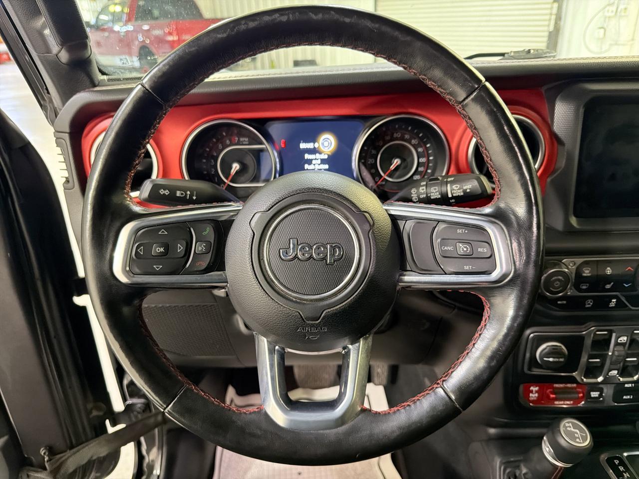 2020 Jeep Wrangler Unlimited Rubicon San Antonio TX