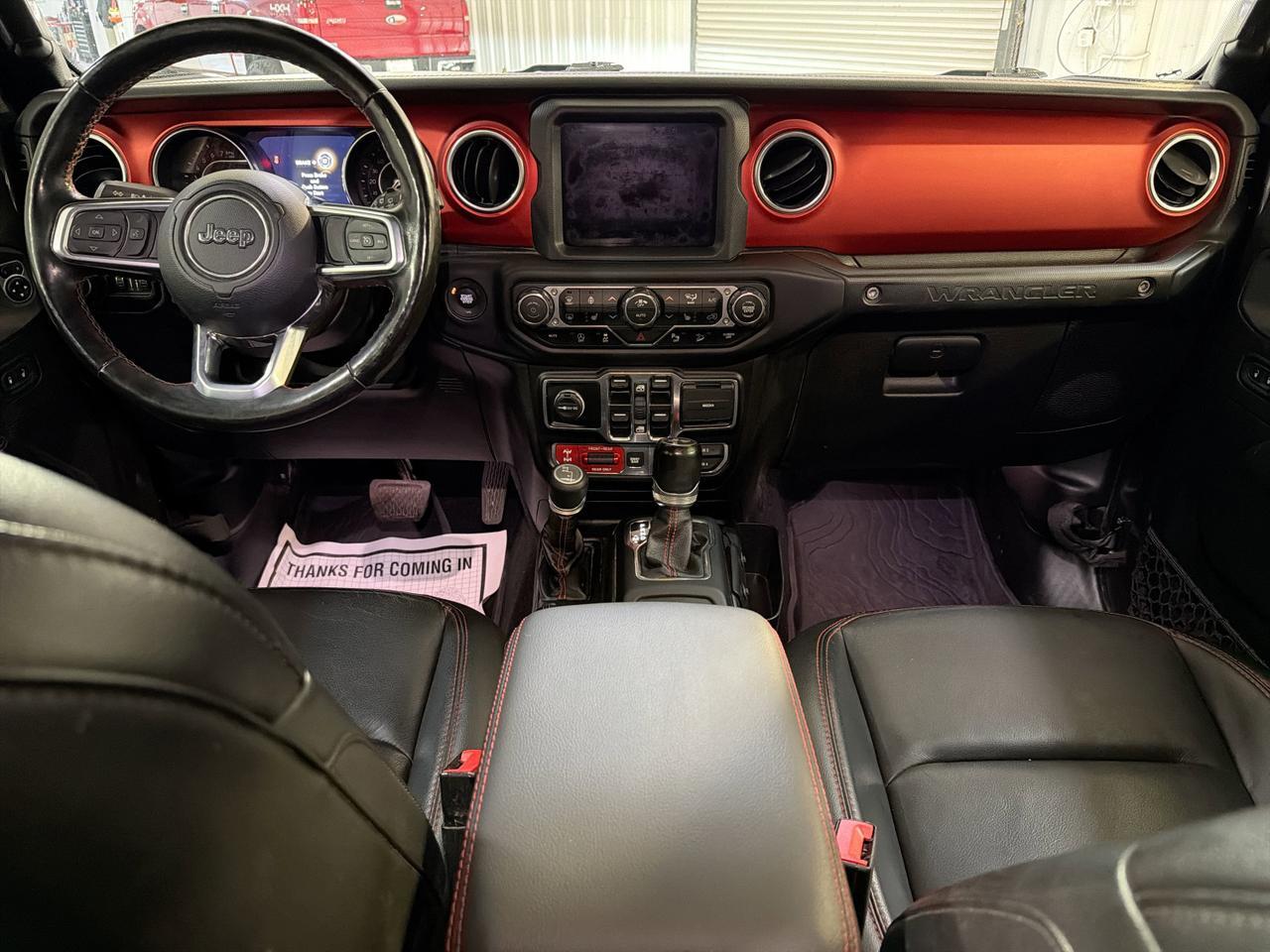 2020 Jeep Wrangler Unlimited Rubicon San Antonio TX