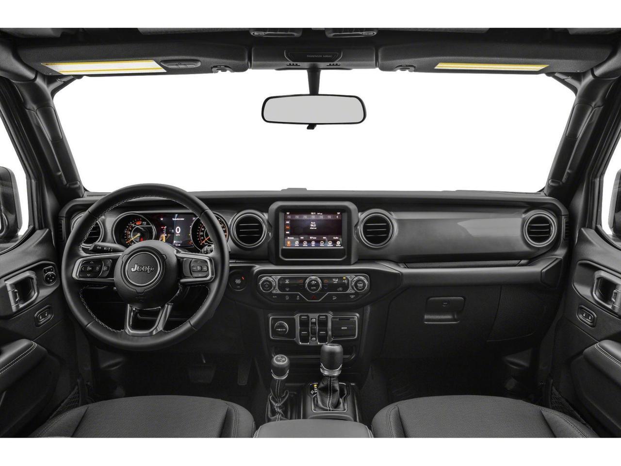 2020 Jeep Wrangler Unlimited Rubicon New Braunfels TX