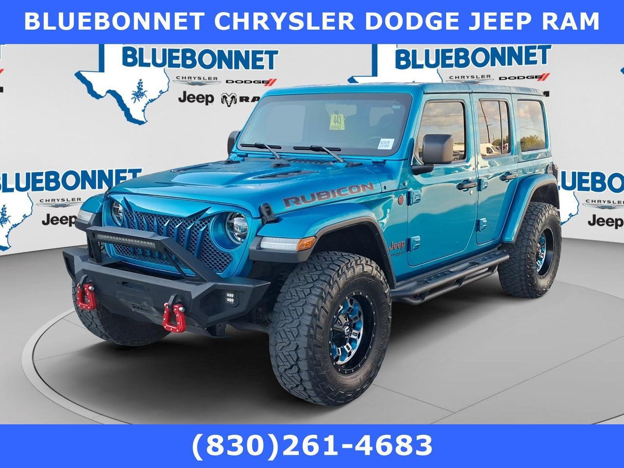 2020 Jeep Wrangler Unlimited