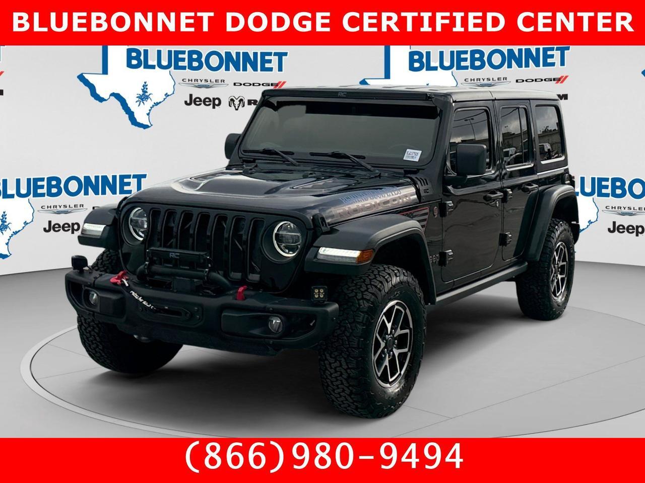2020 Jeep Wrangler Unlimited