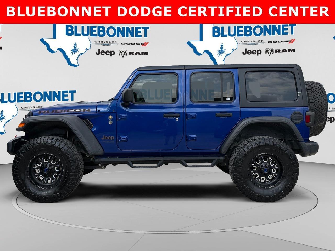 2020 Jeep Wrangler Unlimited Rubicon New Braunfels TX
