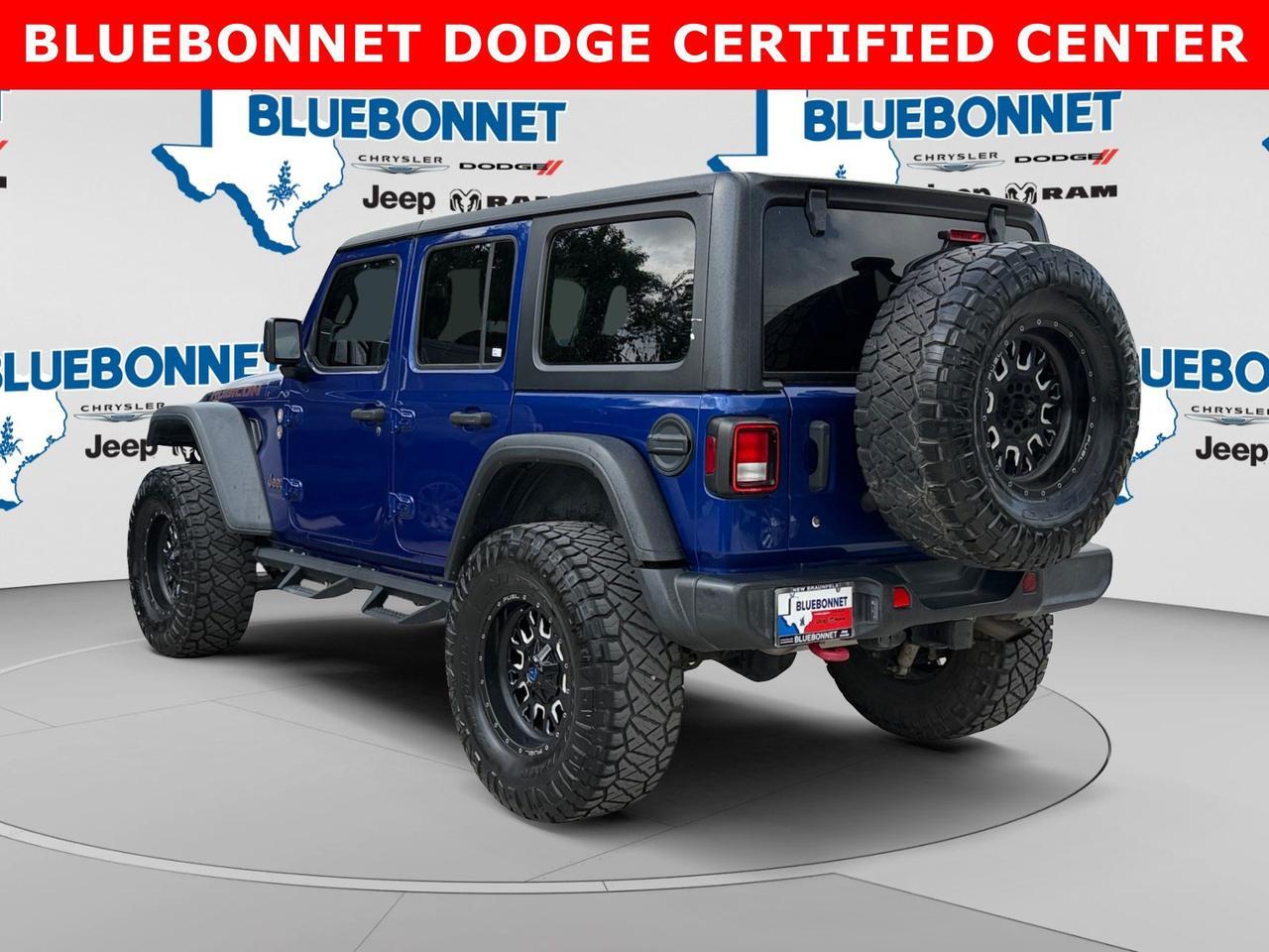 2020 Jeep Wrangler Unlimited Rubicon New Braunfels TX