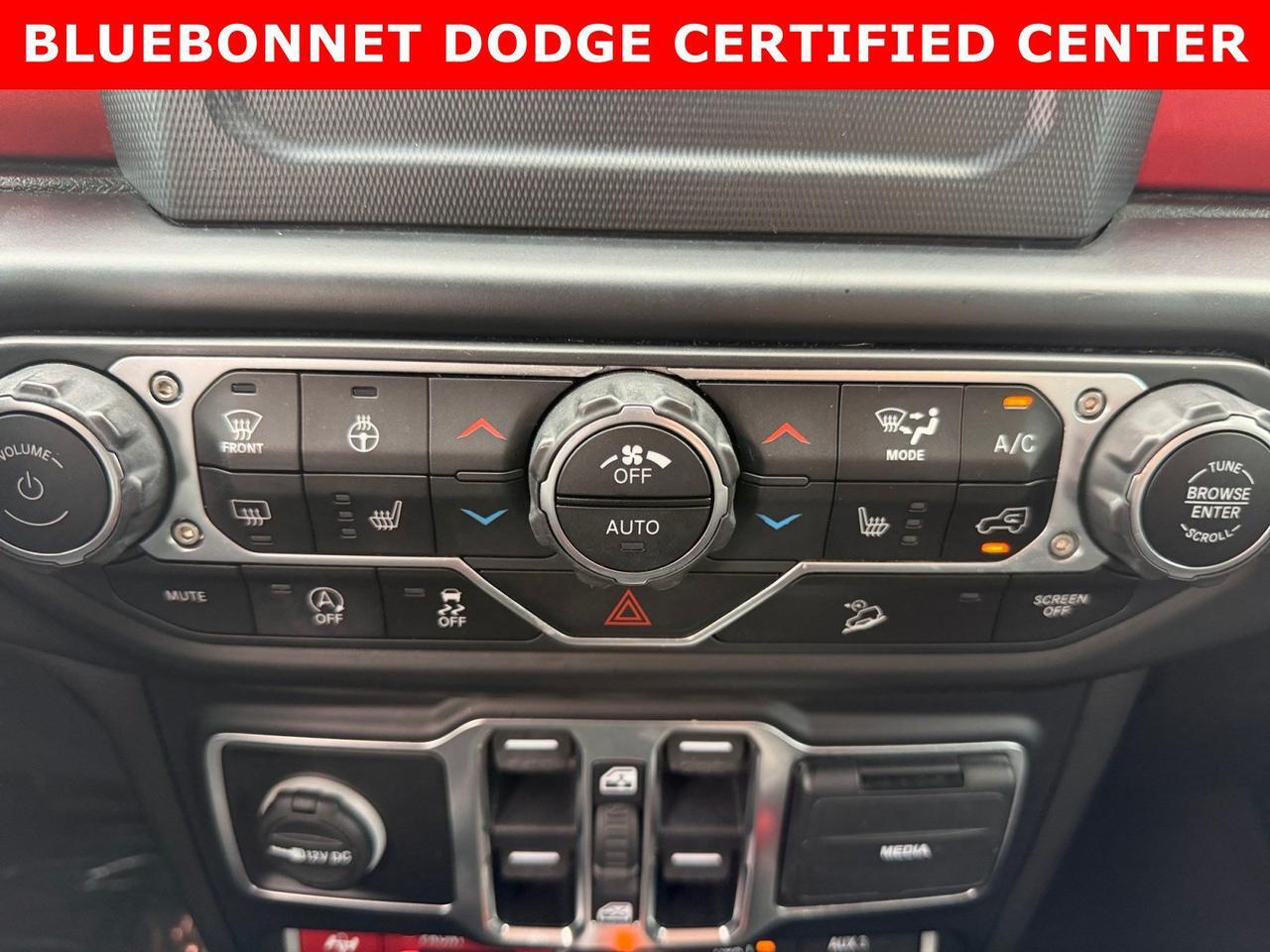 2020 Jeep Wrangler Unlimited Rubicon New Braunfels TX