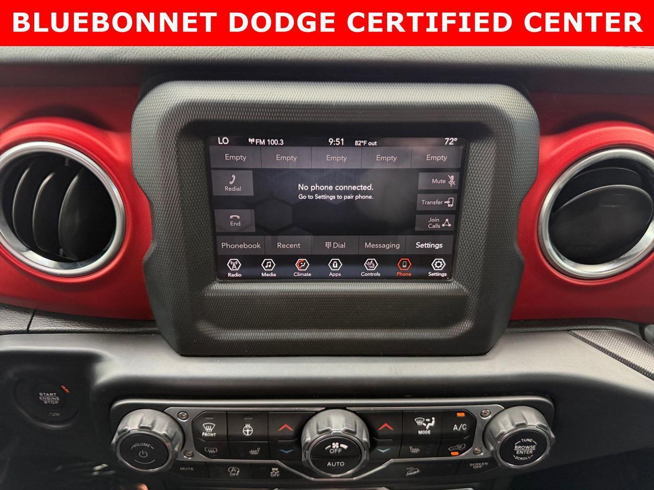 2020 Jeep Wrangler Unlimited Rubicon New Braunfels TX
