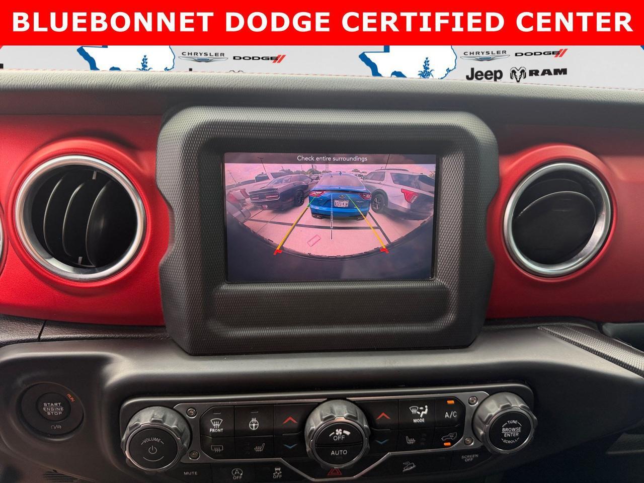 2020 Jeep Wrangler Unlimited Rubicon New Braunfels TX